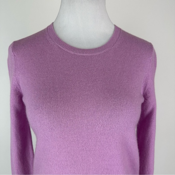 Everlane Cashmere Crewneck Sweater Size XS - Picture 2 of 15